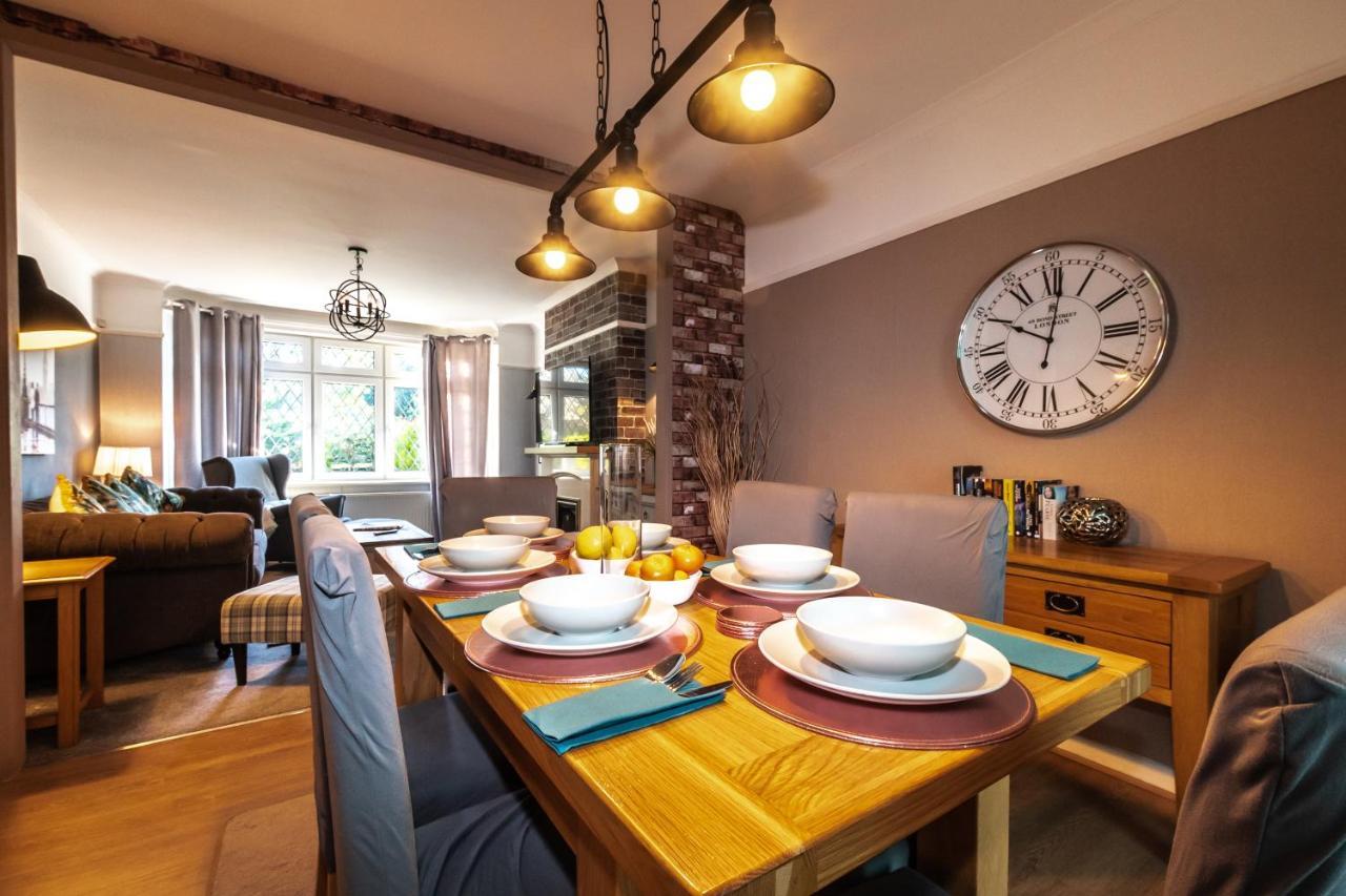 Cheerful 3-Bedroom Douglas House With Patio Southampton Extérieur photo