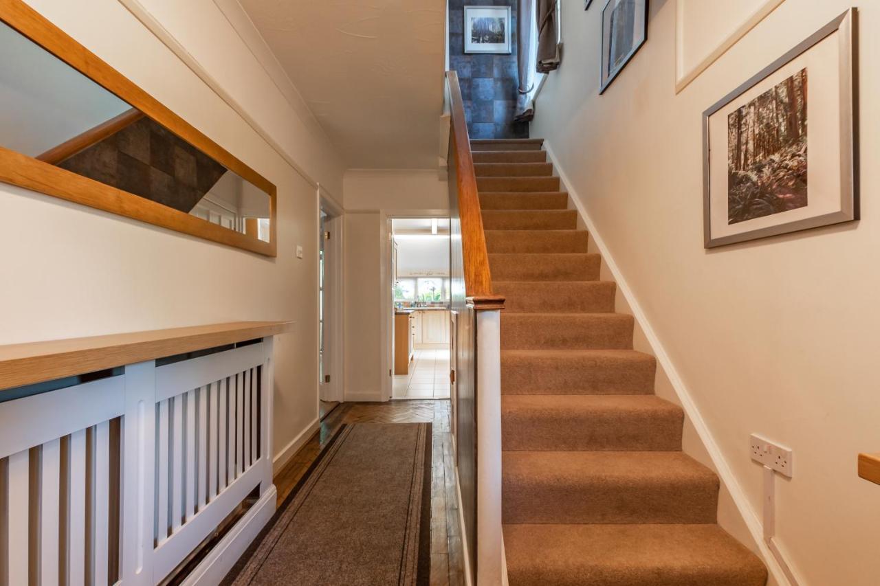 Cheerful 3-Bedroom Douglas House With Patio Southampton Extérieur photo